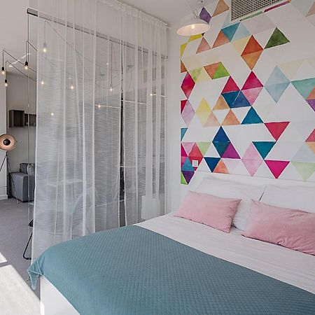 Rentplanet - Apartament Sky Tower Breslau Exterior foto
